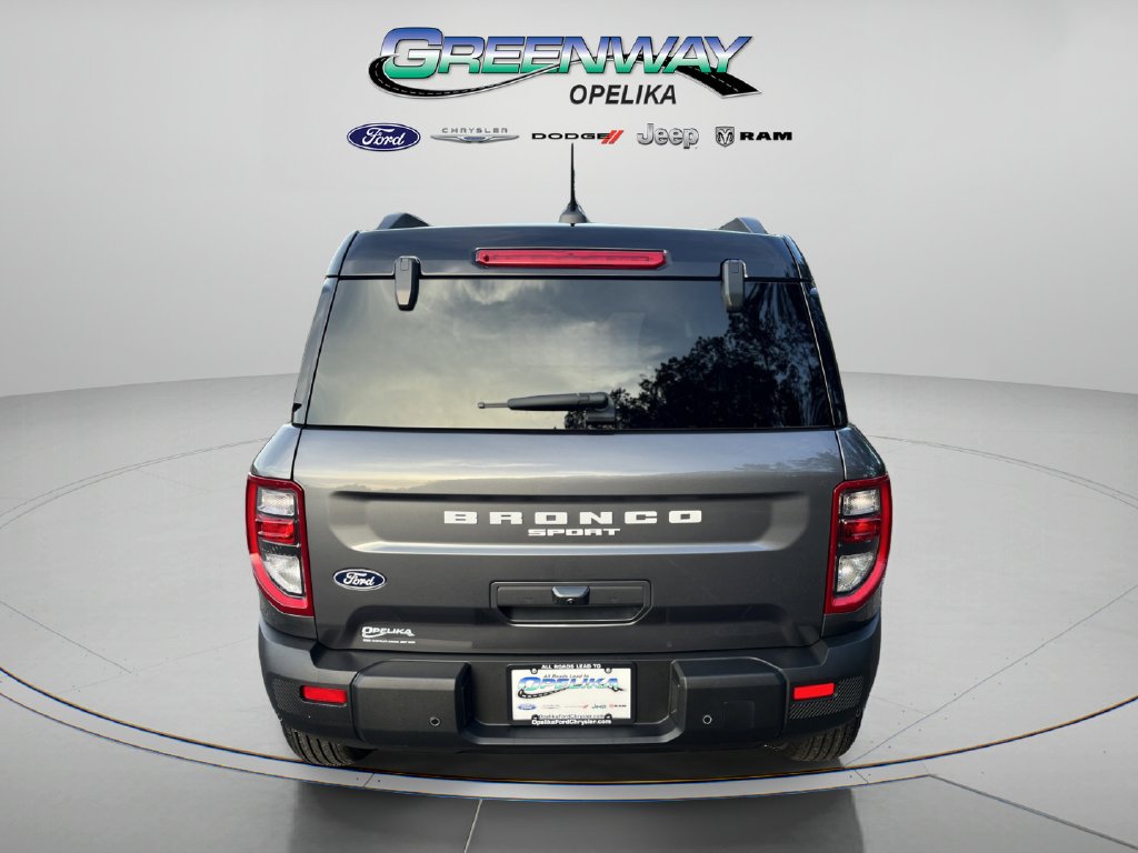 New 2026 Gray Ford Outer Banks image 5
