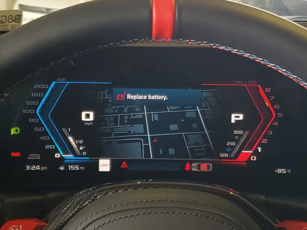 New 2026 White BMW Base image 18