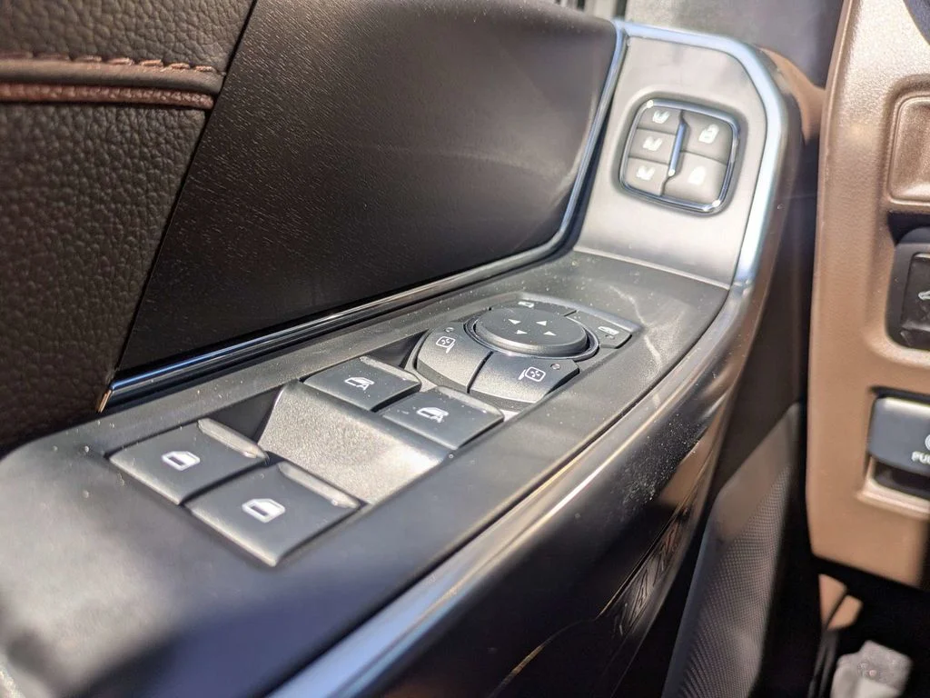 New 2026 Star White Metallic Tri-Coat Ford King Ranch image 29