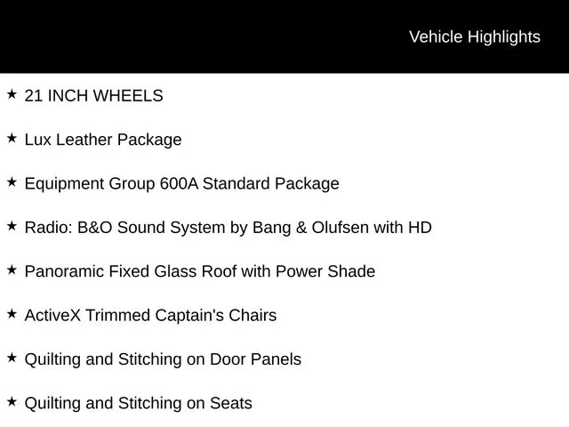 New 2026 Carbonized Gray Metallic Ford Platinum™ image 7
