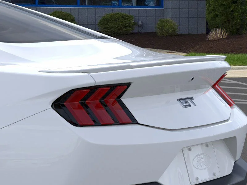 New 2025 Oxford White Ford GT Fastback image 40