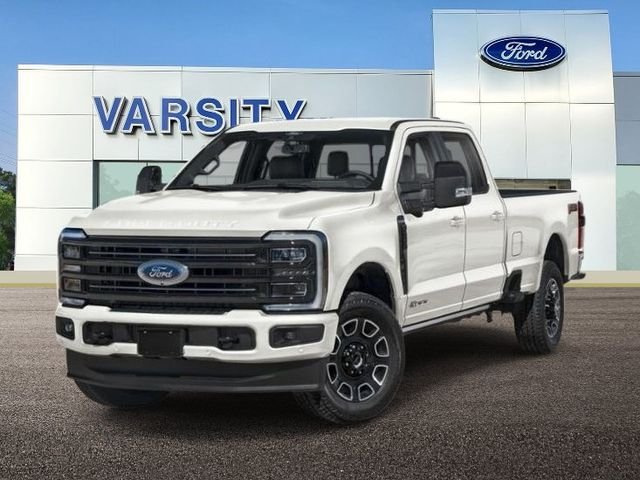 2026 Ford Super Duty F-350® Platinum®