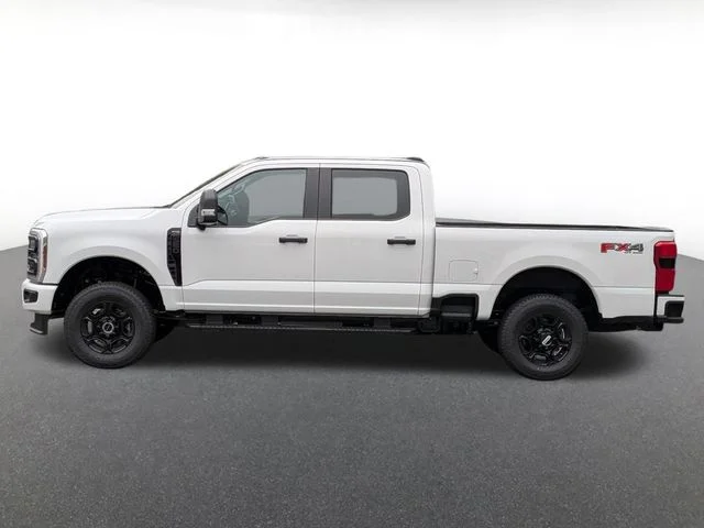 New 2026 Oxford White Ford F-250® XL image 6