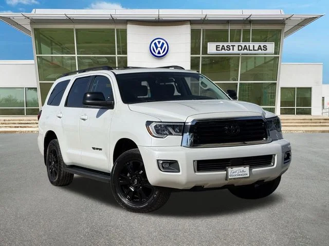2022 Toyota Sequoia 5.7 Auto 2WD TRD Sport's photo