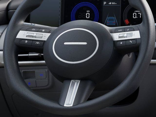 New 2026 Blue Hyundai SEL Plus AWD image 15
