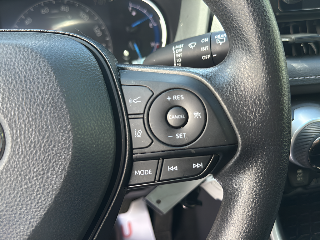 Used 2024 Silver Toyota LE image 19