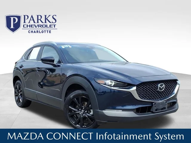 2024 Mazda CX-30 2.5 S Select Sport