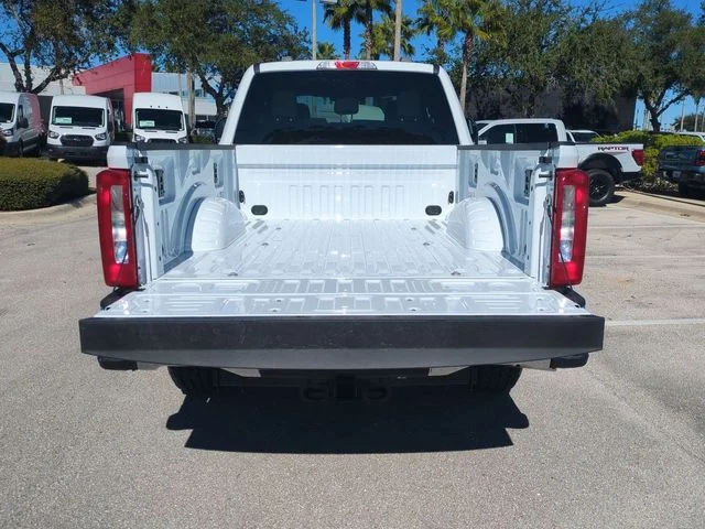 New 2026 Oxford White Ford F-250® XLT image 13
