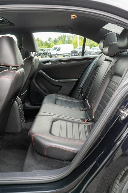 Used 2017 Blue Volkswagen GLI image 16