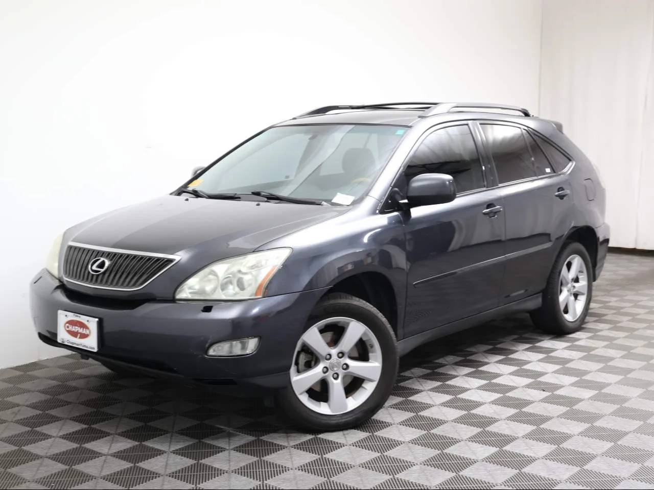 2007 Lexus RX 350 350's photo