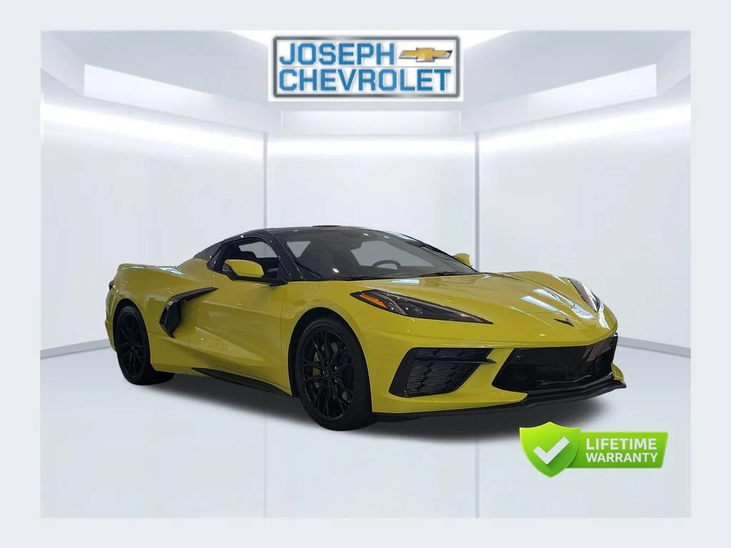 2024 Chevrolet Corvette