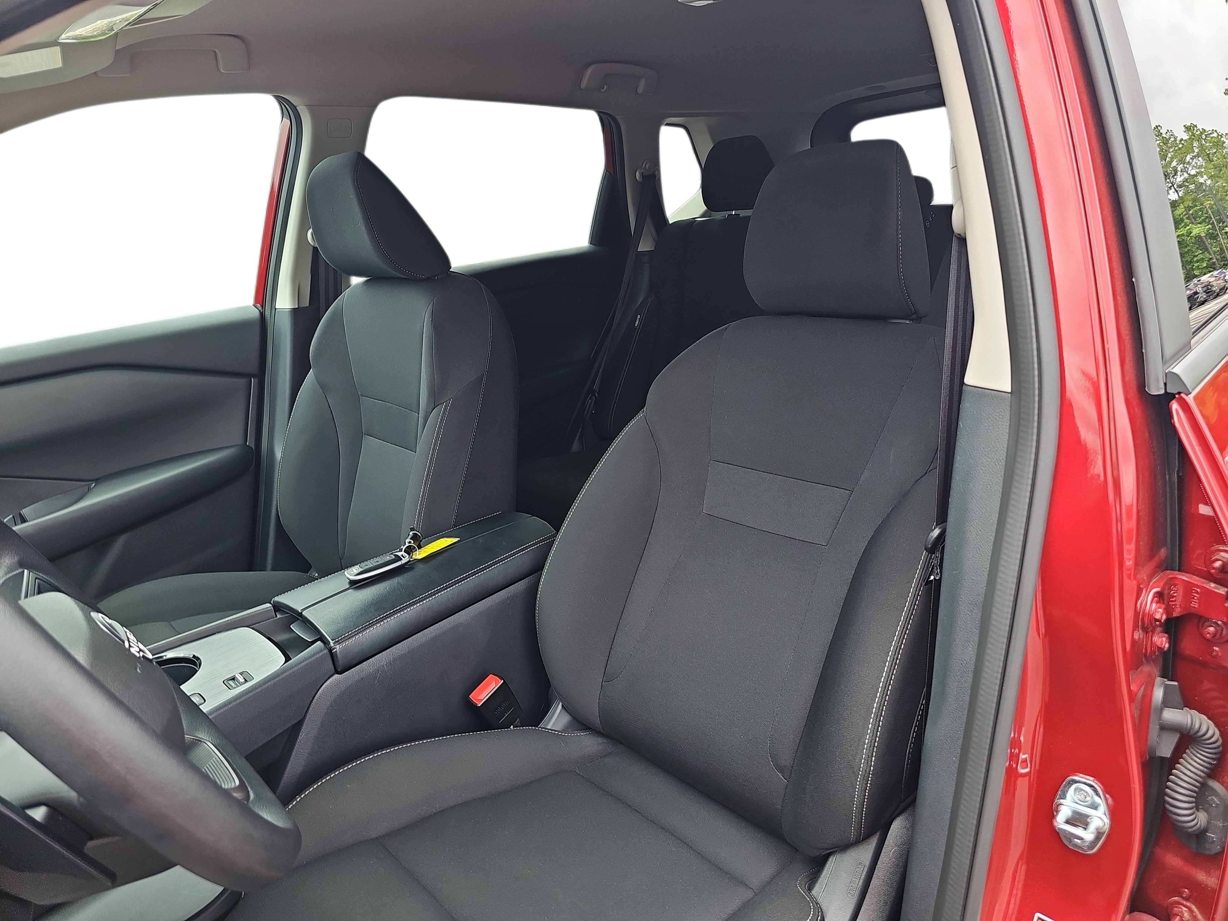 Used 2025 Scarlet Ember Tintcoat Nissan S image 11