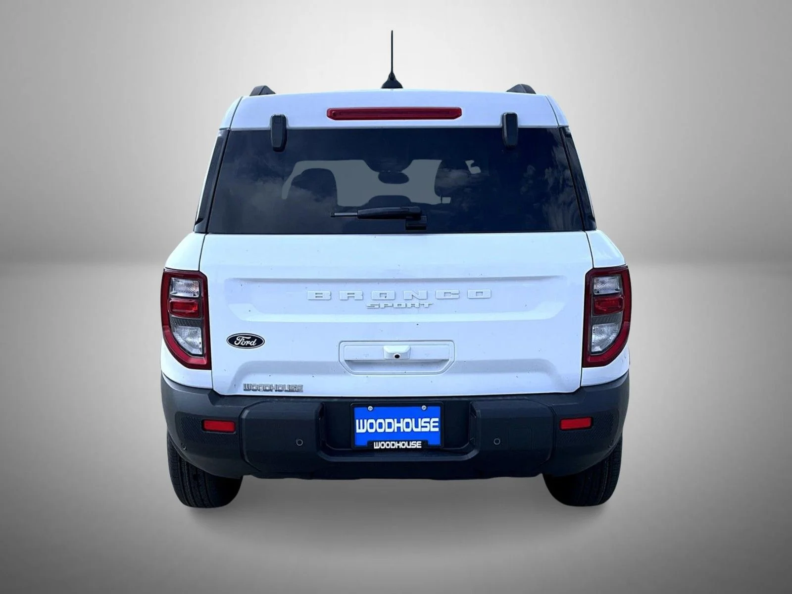 New 2026 Oxford White Ford Big Bend image 6
