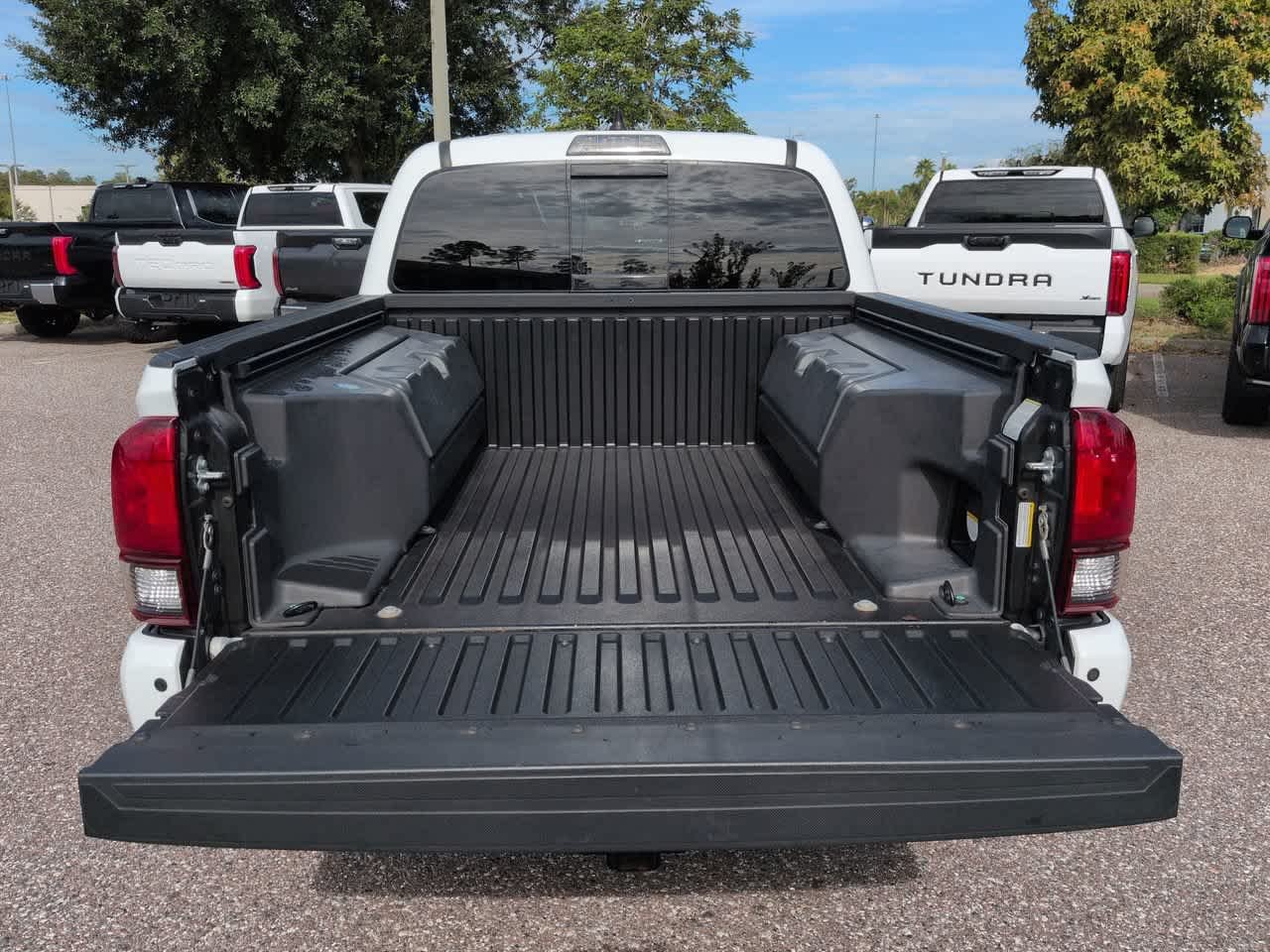 Certified Used 2023 Ice Cap Toyota Trail Edition image 13