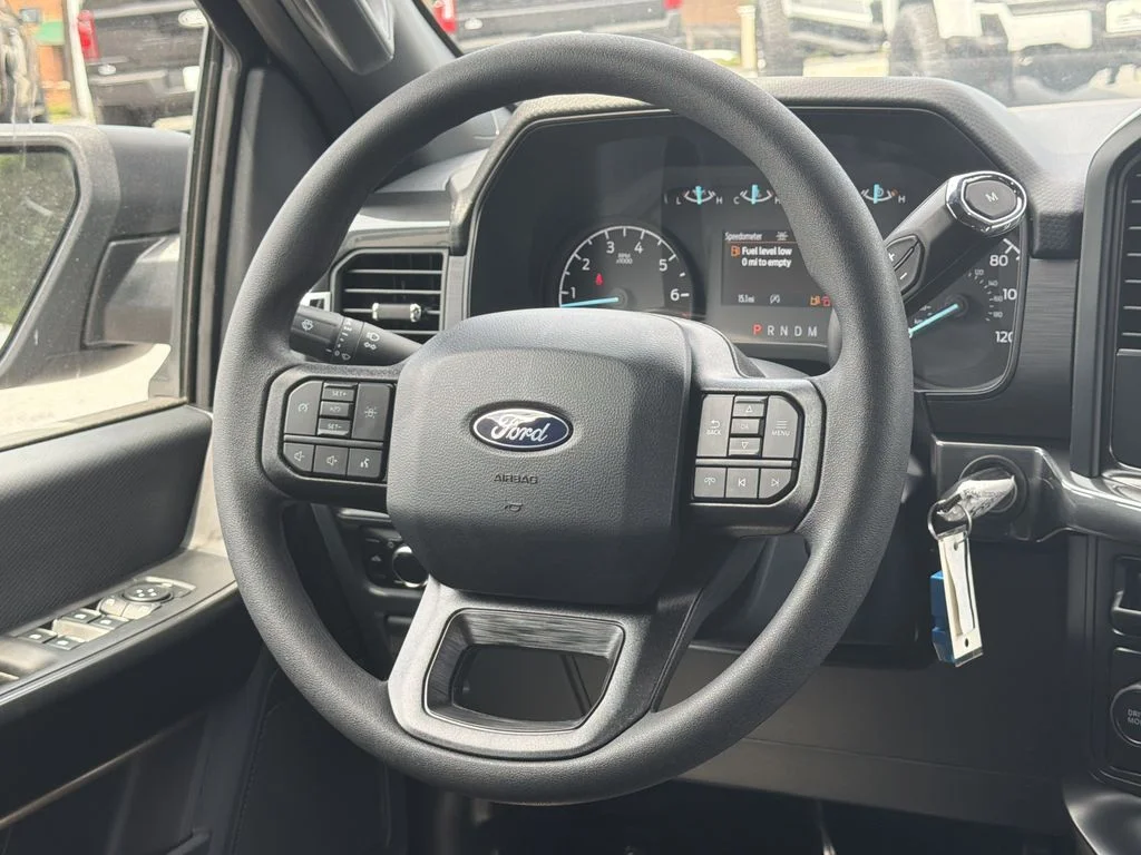 New 2026 Gray Ford STX image 24