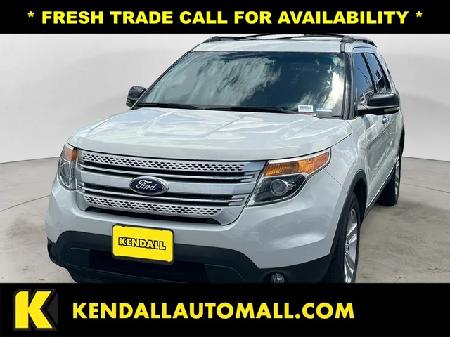 2012 Ford Explorer XLT