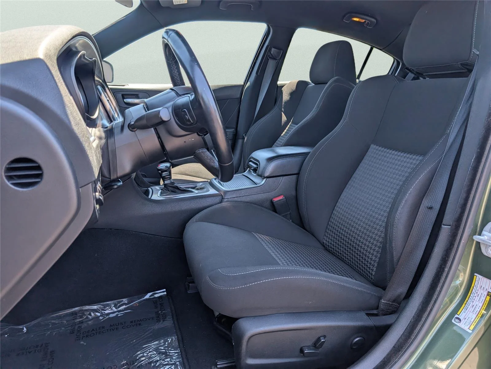 Used 2023 F8 Green Dodge GT image 11