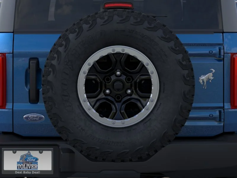 New 2026 Velocity Blue Metallic Ford  image 49