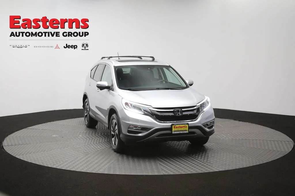 Used 2015 Gray Honda Touring image 52