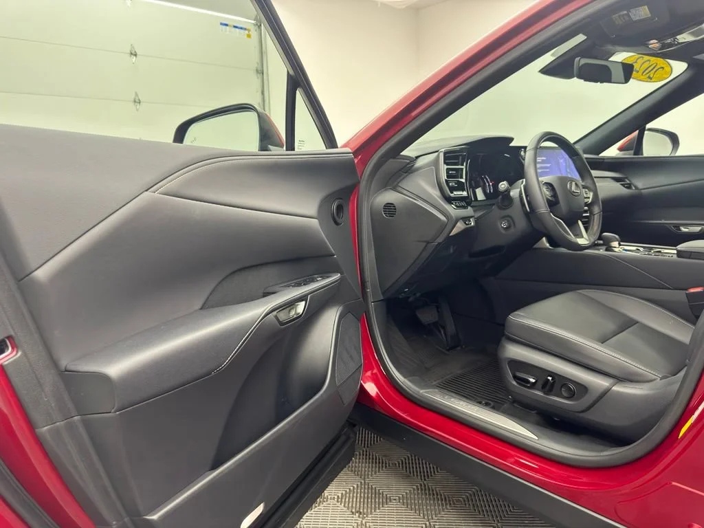 Used 2023 Red Lexus RX 350 image 14