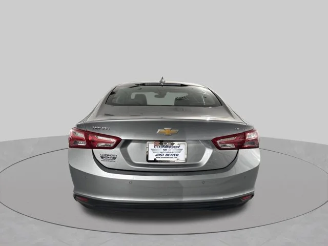 Used 2024 Gray Chevrolet LT image 8