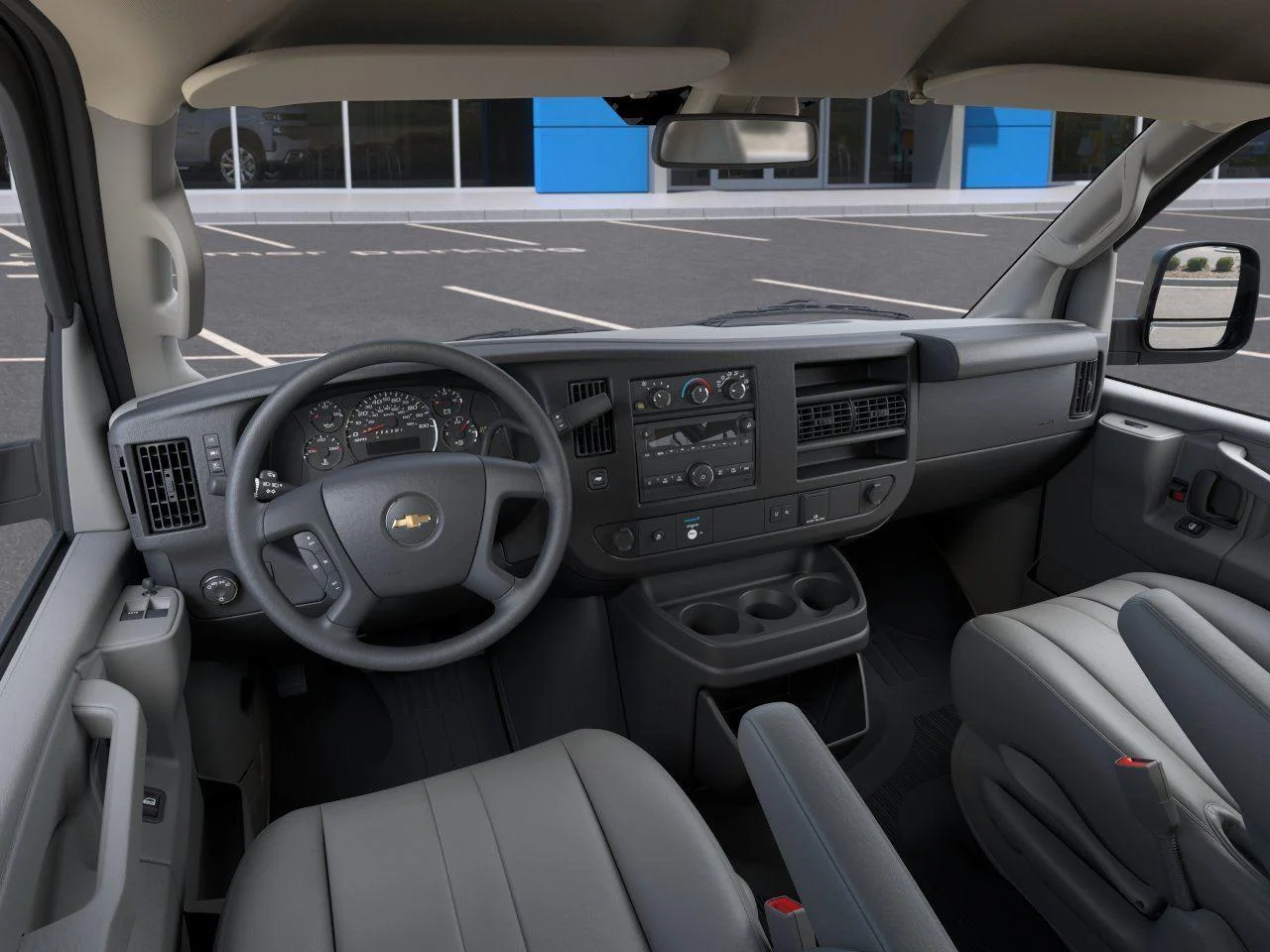 New 2026 Summit White Chevrolet WT image 15
