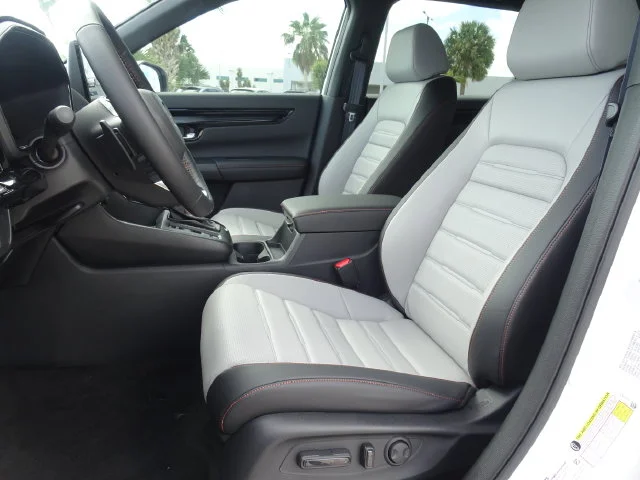 New 2027 Platinum White Pearl Honda Sport Touring image 7