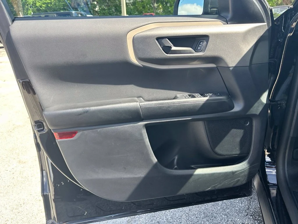 Used 2025 Black Ford Big Bend image 33