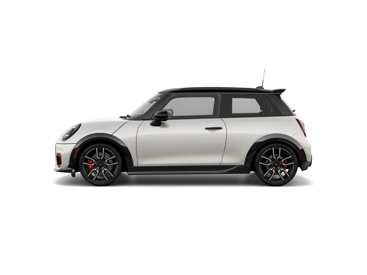 New 2026 Nanuq White Metallic MINI Iconic image 4
