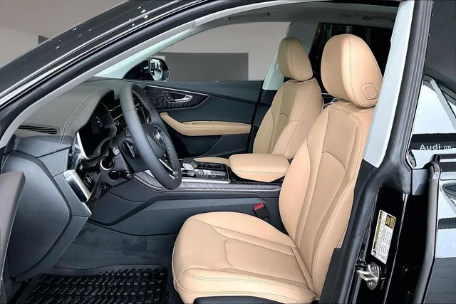 New 2026 Black Audi  image 9