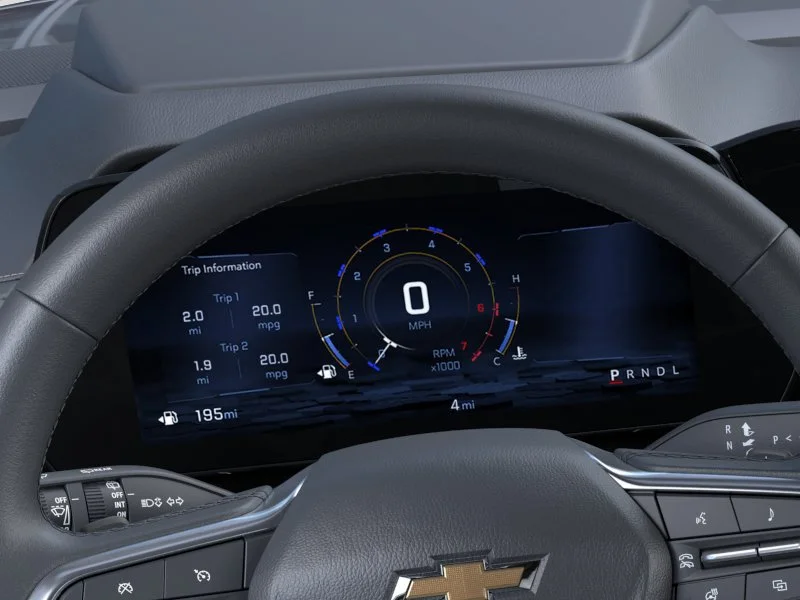 New 2026 Dark Ash Metallic Chevrolet Premier image 19