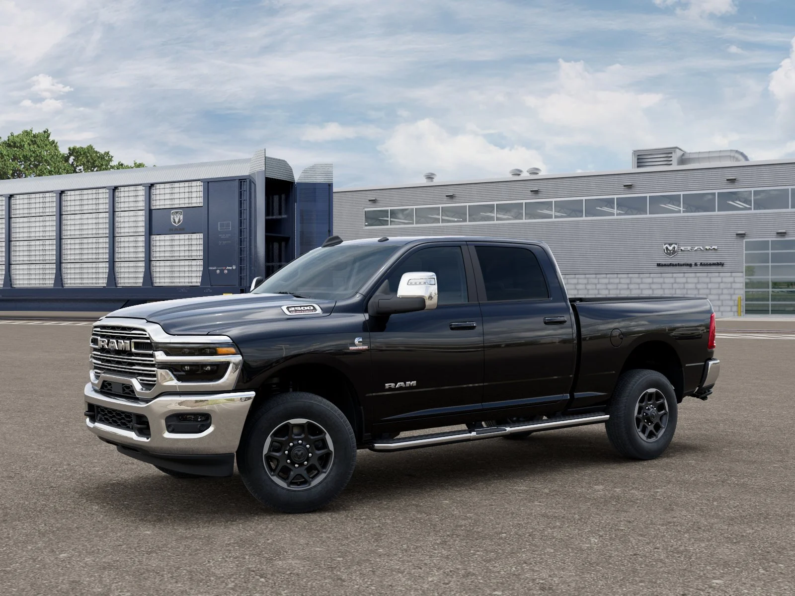 2026 RAM Ram 2500 Pickup