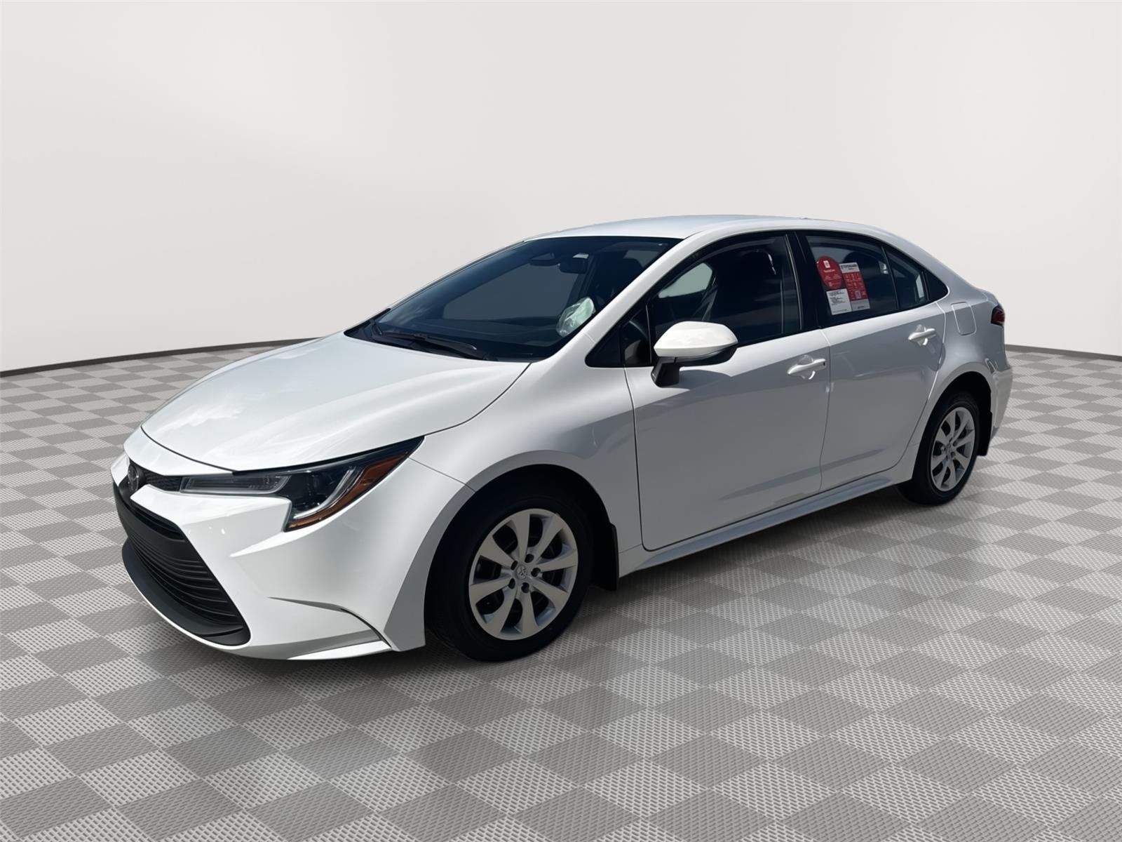 2027 Toyota Corolla  LE