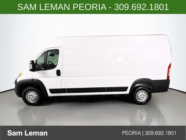 New 2026 White Ram High Roof image 4