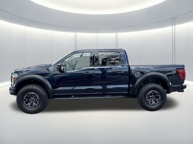 Used 2025 Blue Ford Raptor image 2