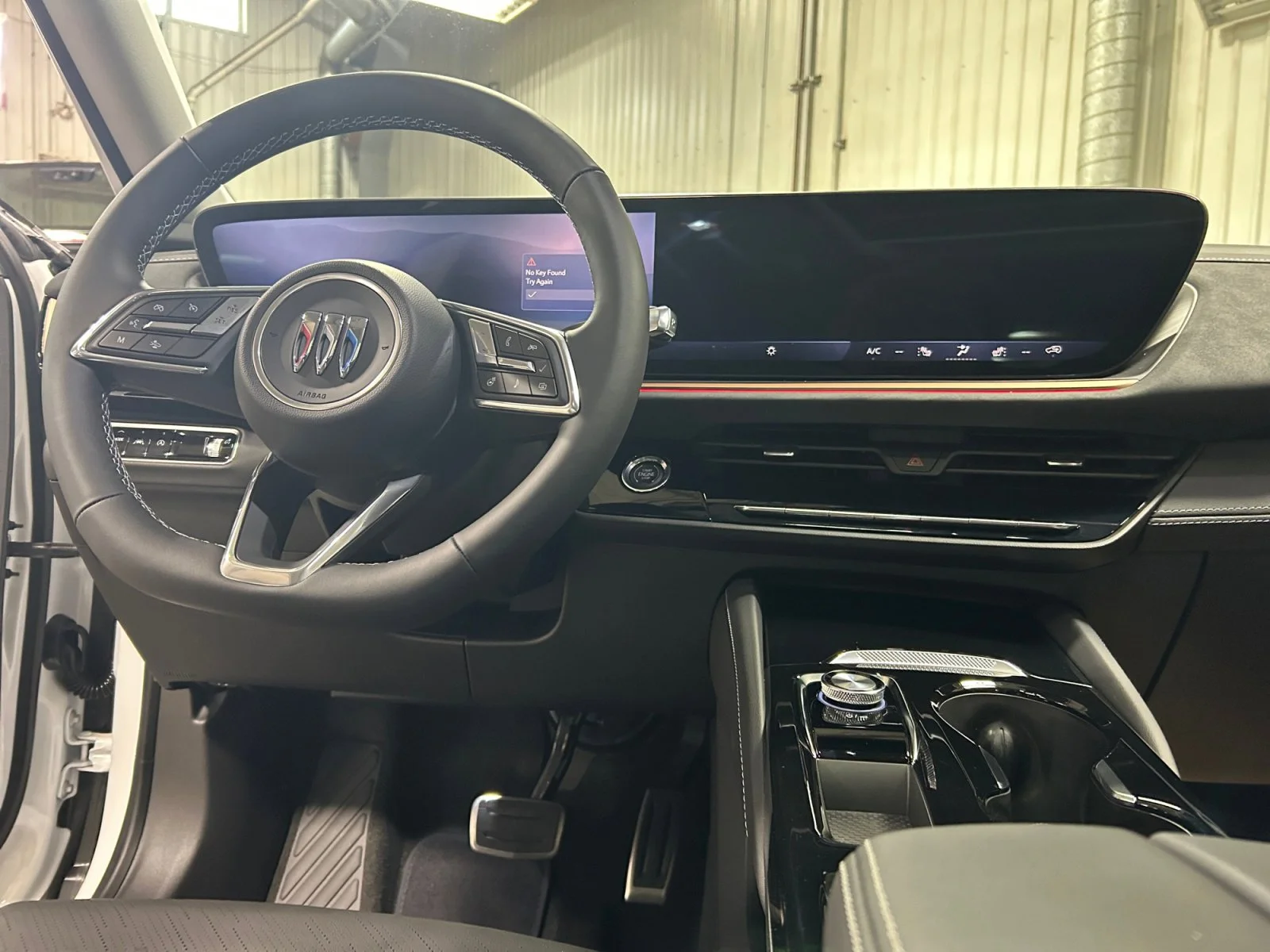 New 2026 Summit White Buick Sport Touring AWD image 21