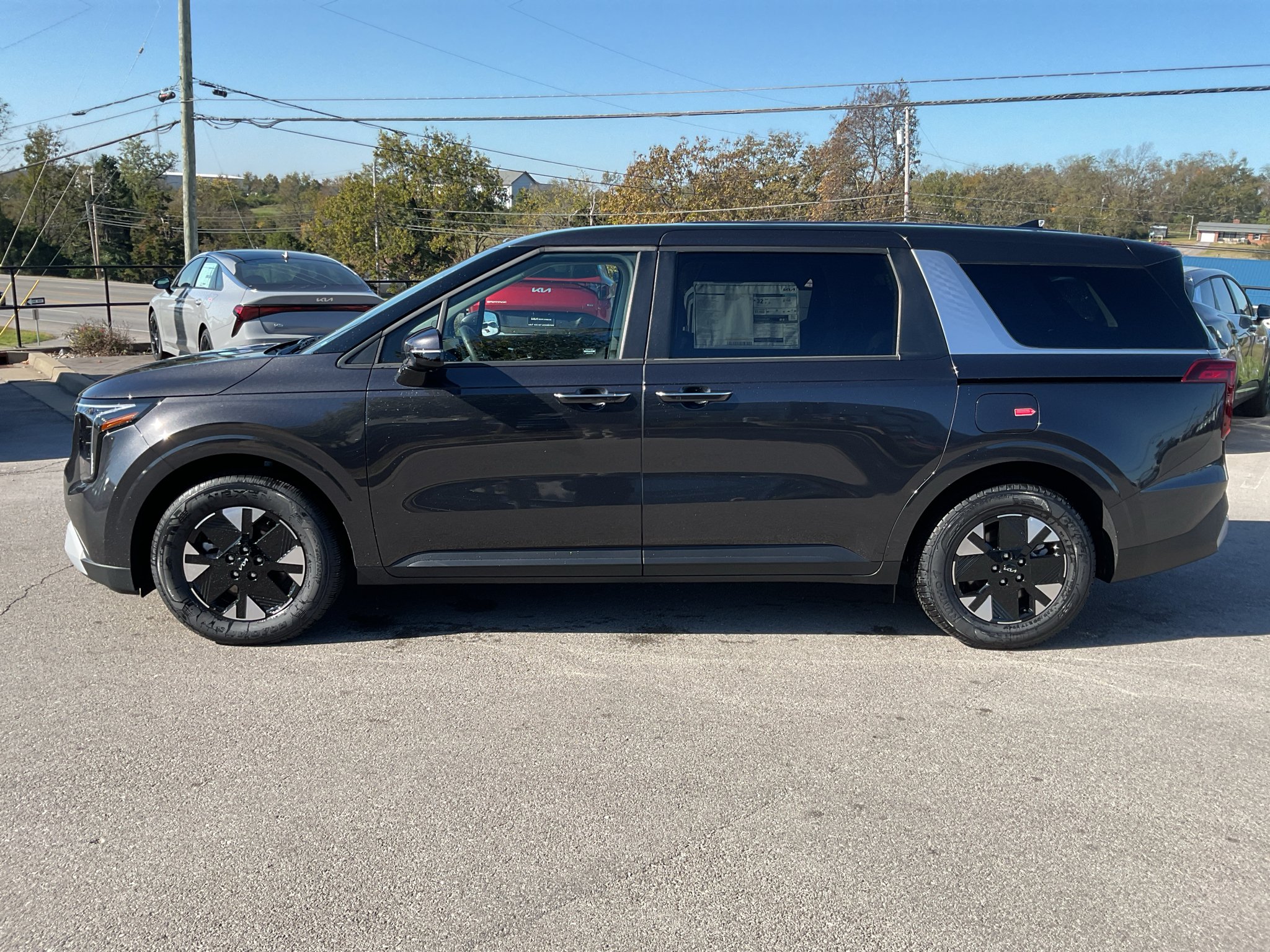 Used 2026 Panthera Metal Kia LXS image 6