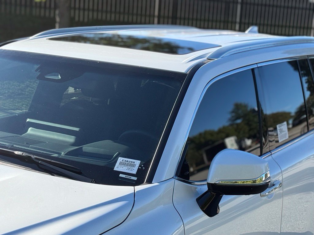 2026 Lexus LX 700h Luxury - Photo 11