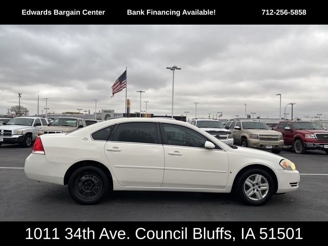 2007 Chevrolet Impala LS