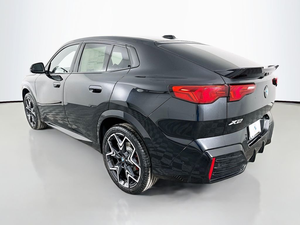 New 2026 Black Sapphire Metallic BMW xDrive28i image 7