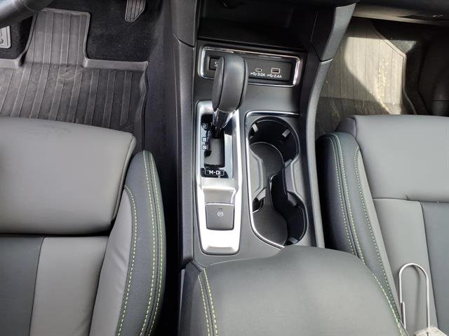 Used 2024 Cosmic Blue Pearl Subaru Onyx Edition Limited image 17