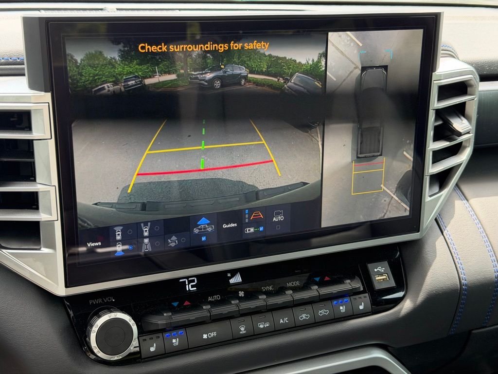 Used 2025 Gray Toyota Platinum image 40