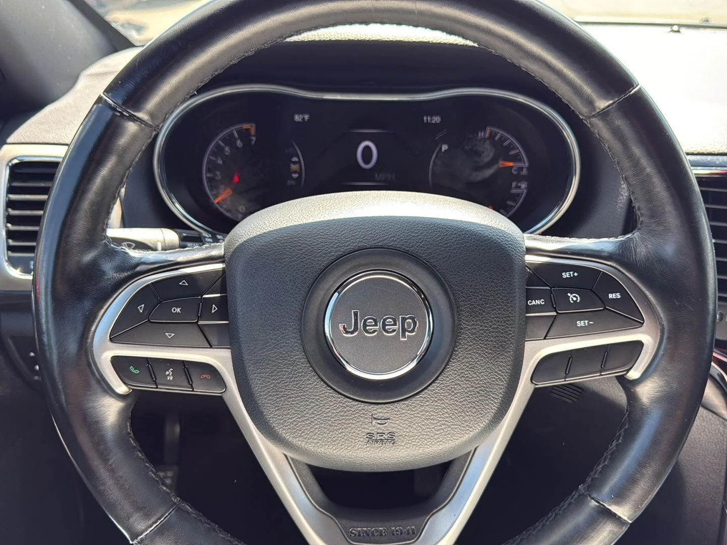 Used 2020 Bright White Clearcoat Jeep Altitude image 17