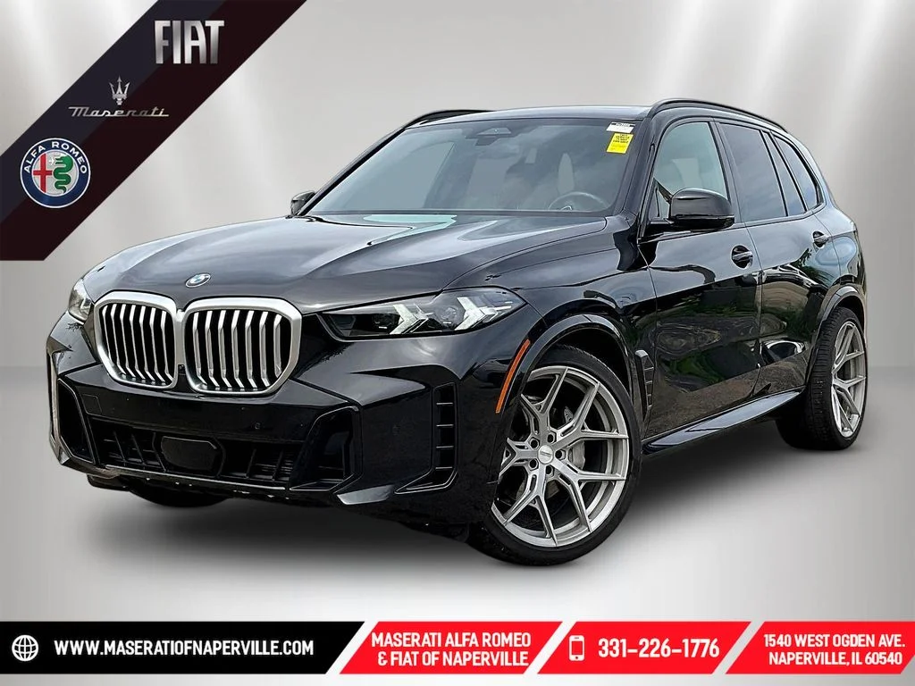 2024 BMW X5 xDrive40i's photo