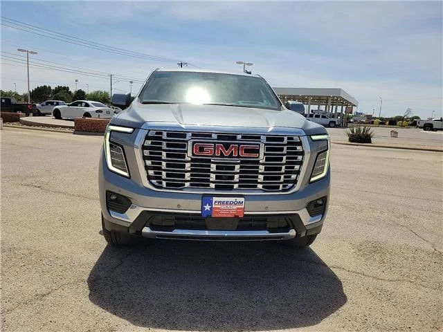 New 2026 Sterling Metallic GMC Denali image 7