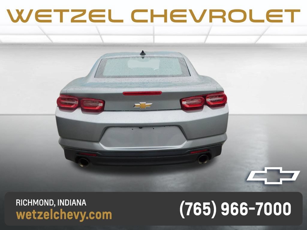 2023 Chevrolet Camaro 1LT - Photo 8