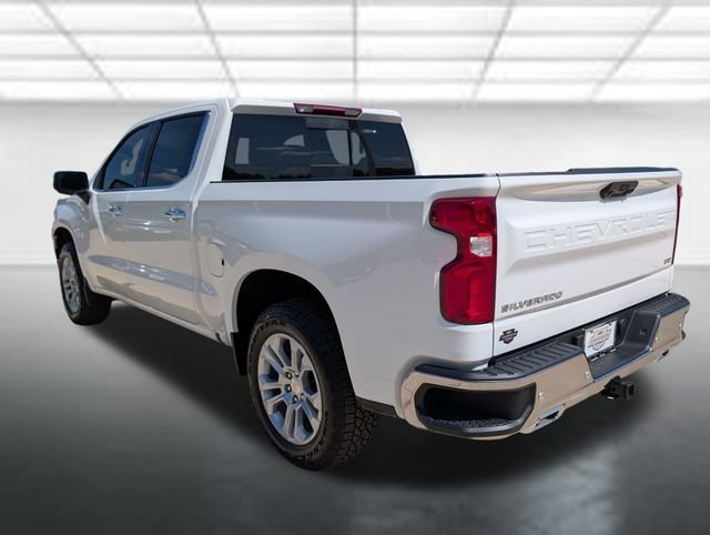 2026 Chevrolet Silverado 1500 LTZ - Photo 2