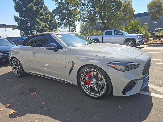 2025 Mercedes-Benz CLE