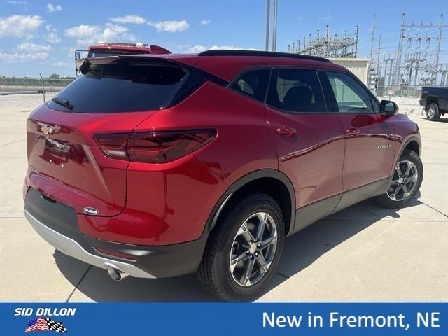New 2026 Radiant Red Tintcoat Chevrolet 2LT image 2