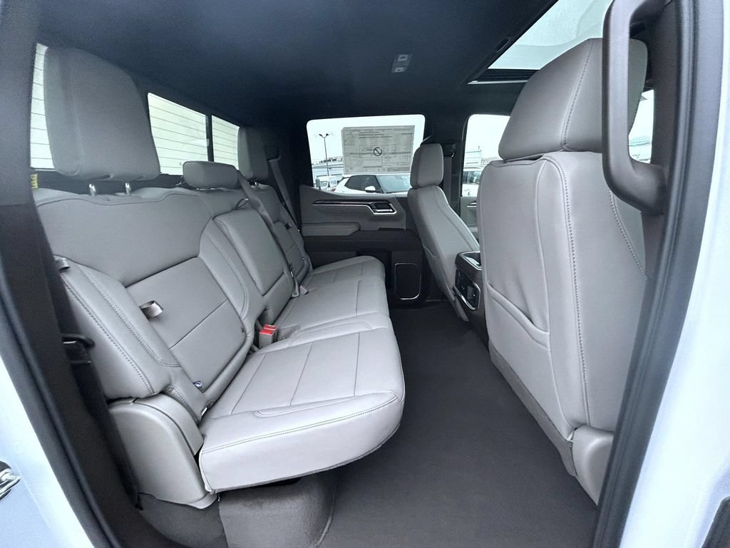 2026 Chevrolet Silverado 1500 LTZ - Photo 20